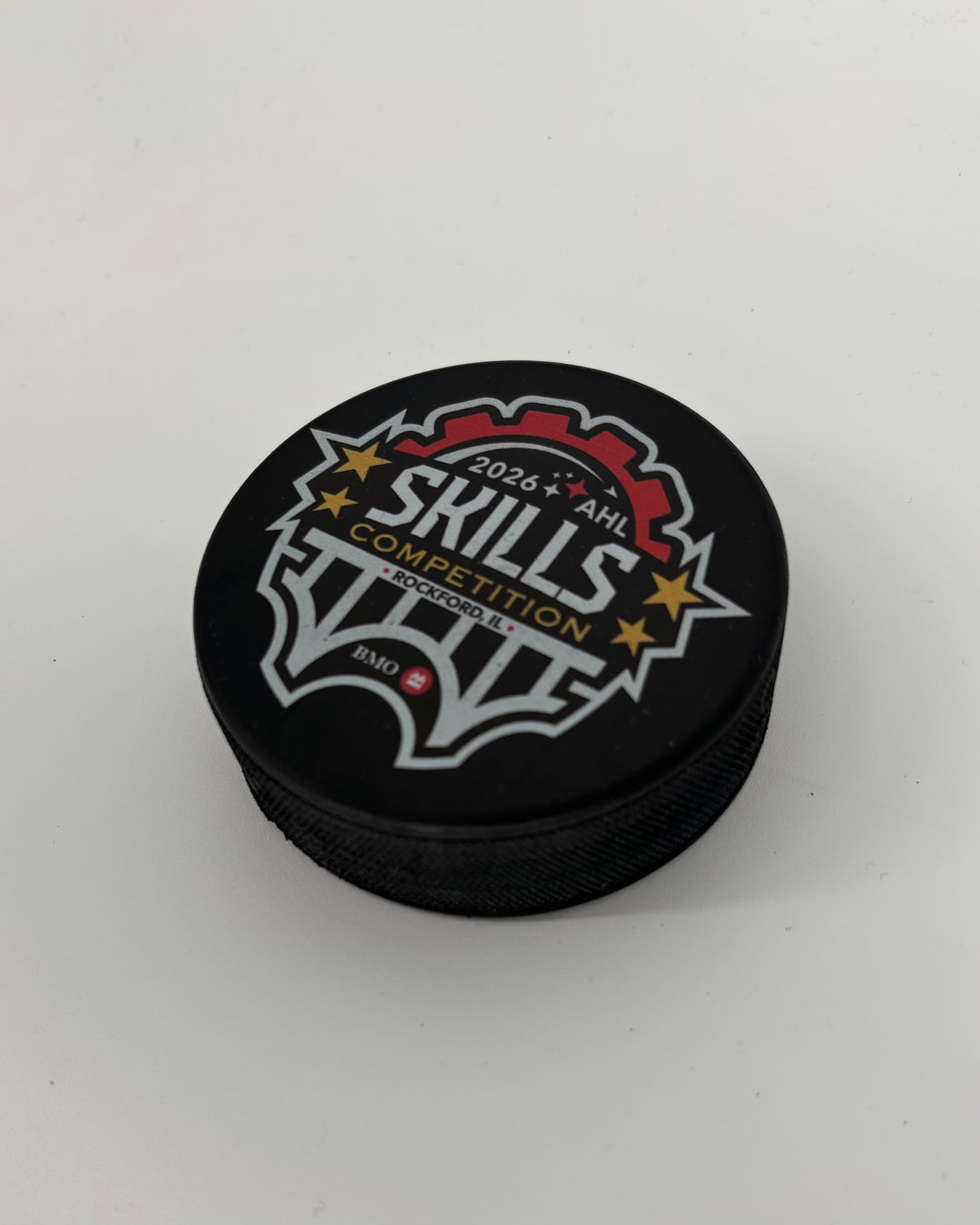 Rockford IceHogs All Star Skills Puck
