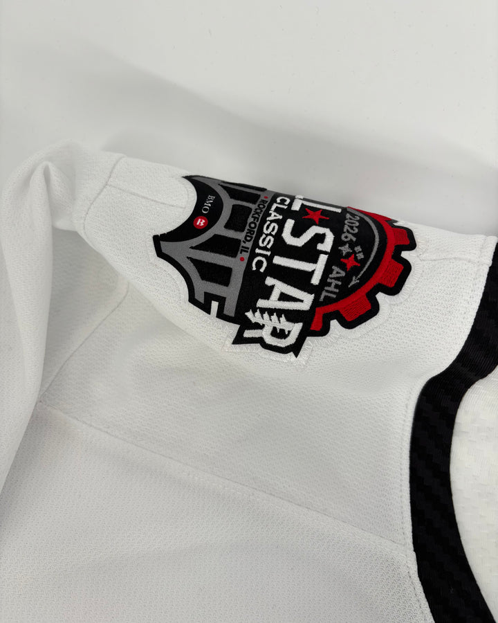CCM Rockford IceHogs AHL All Star Pacific Division Jersey