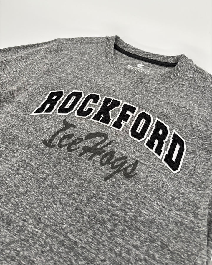 Rockford IceHogs Colosseum Burnout Tee