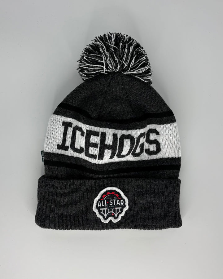 Rockford IceHogs Legacy All Star Knit Hat
