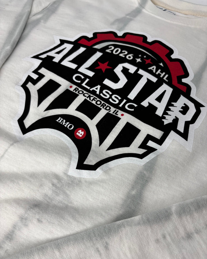 Rockford IceHogs All Star Classic Crewneck