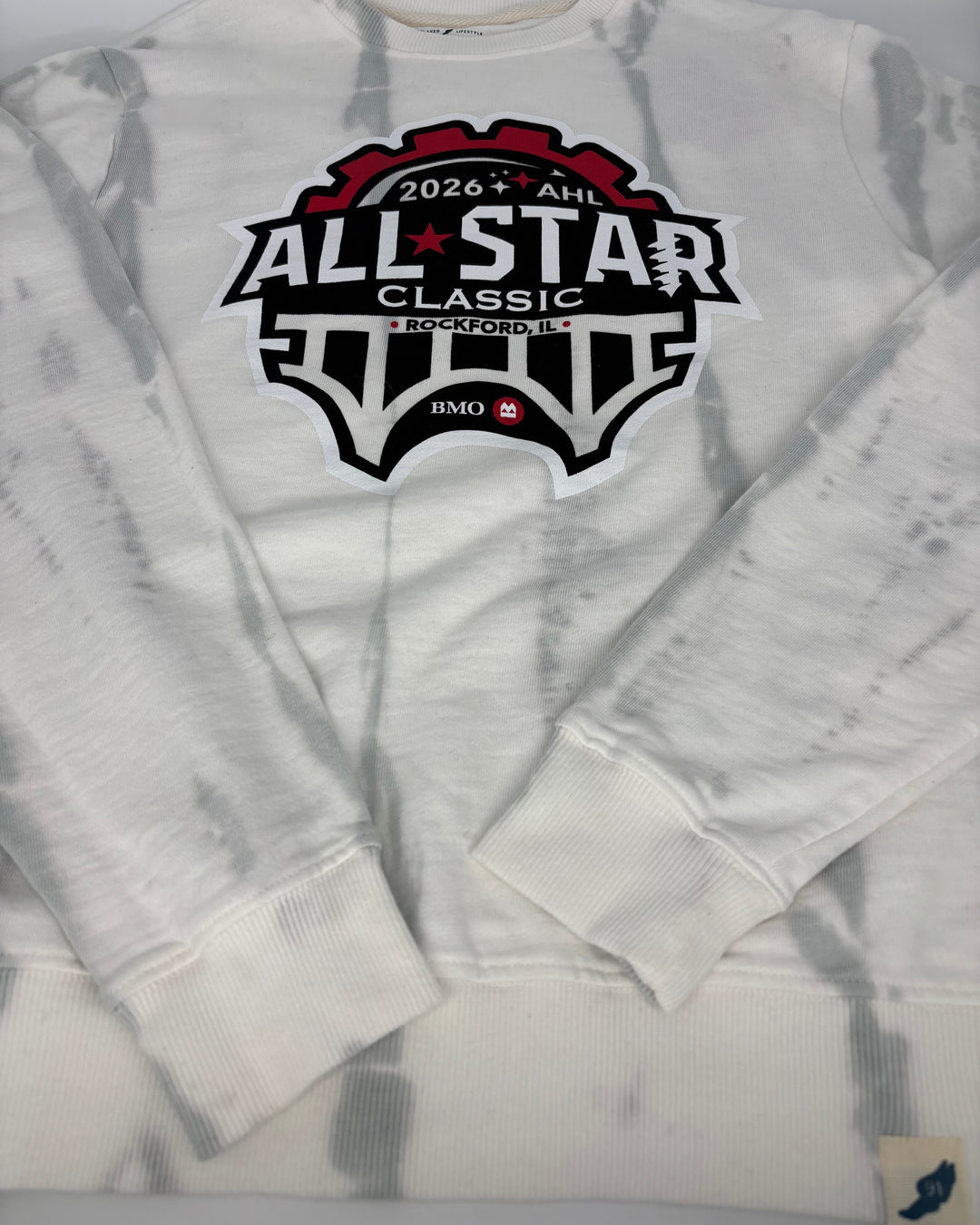 Rockford IceHogs All Star Classic Crewneck