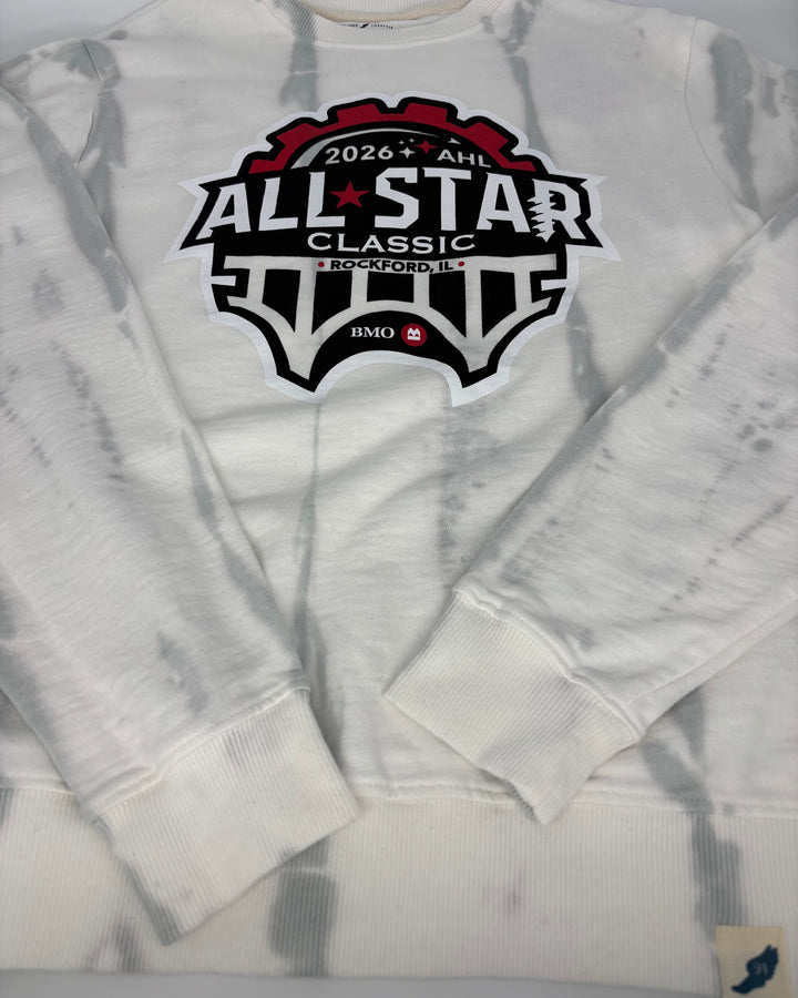 Rockford IceHogs All Star Classic Crewneck
