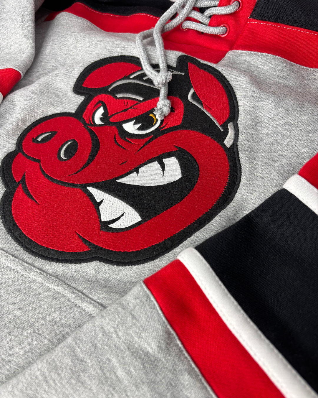 Rockford IceHogs CCM Hoodie