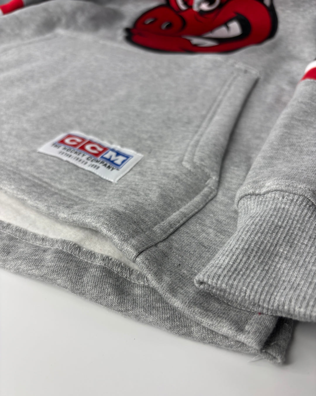 Rockford IceHogs CCM Hoodie