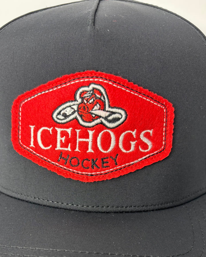 Rockford IceHogs Legacy Caddy Hat