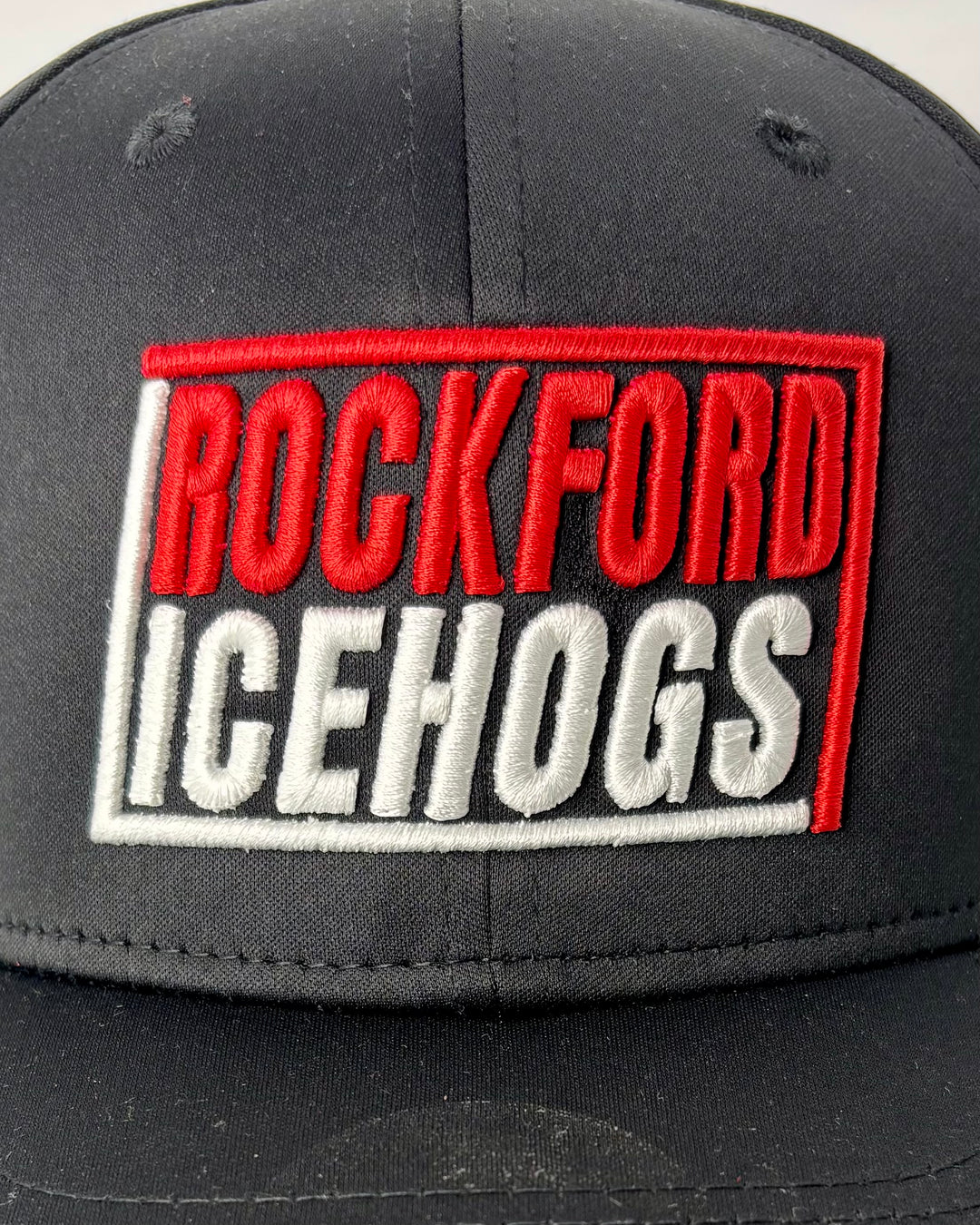 Rockford IceHogs Legacy Cool Fit Stretch Hat