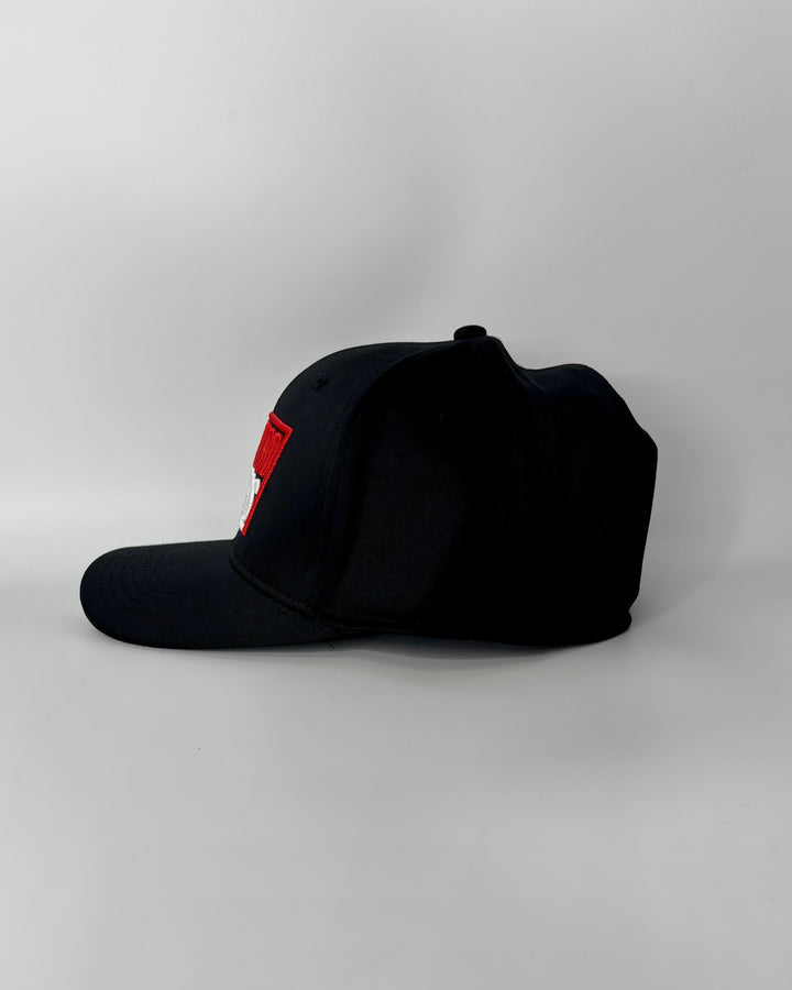 Rockford IceHogs Legacy Cool Fit Stretch Hat