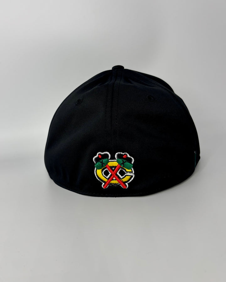 Rockford IceHogs Legacy Cool Fit Stretch Hat