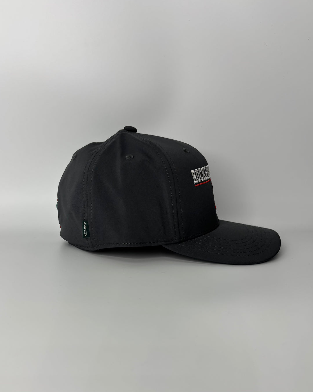 Rockford IceHogs Legacy Back 9 Stretch Fit Hat