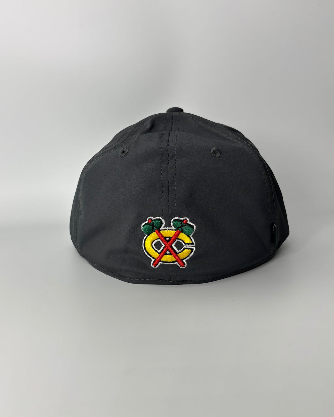 Rockford IceHogs Legacy Back 9 Stretch Fit Hat