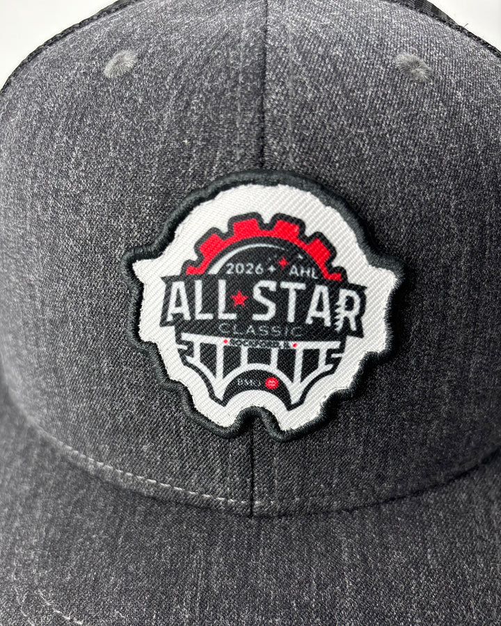 Rockford IceHogs All Star Legacy Mid-Pro Snapback Hat