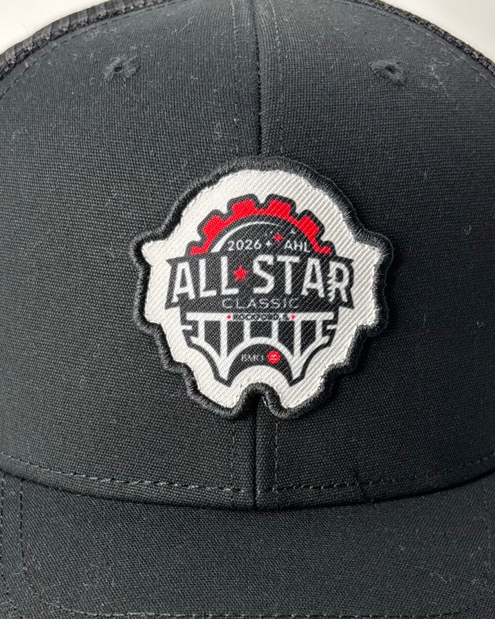 Rockford IceHogs All Star Legacy Mid-Pro Snapback Hat