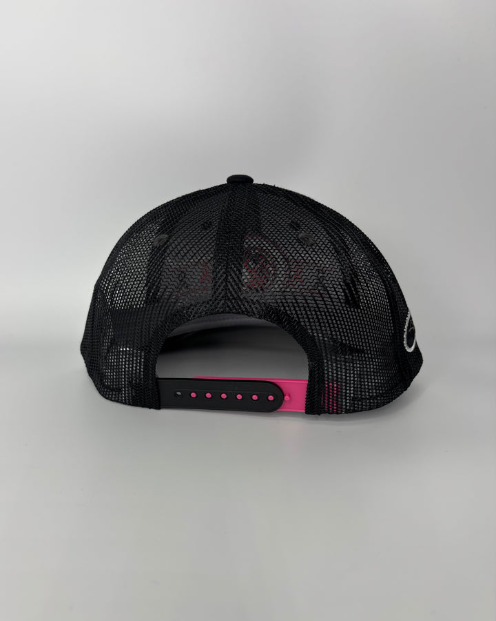 Rockford IceHogs Zephyr Pink Tough Adjustable Hat