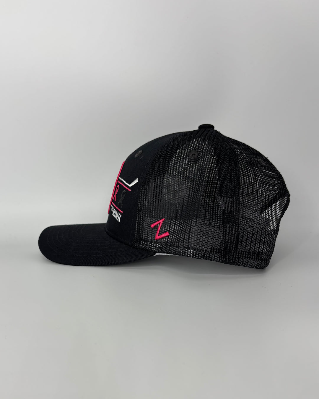 Rockford IceHogs Zephyr Pink Tough Adjustable Hat