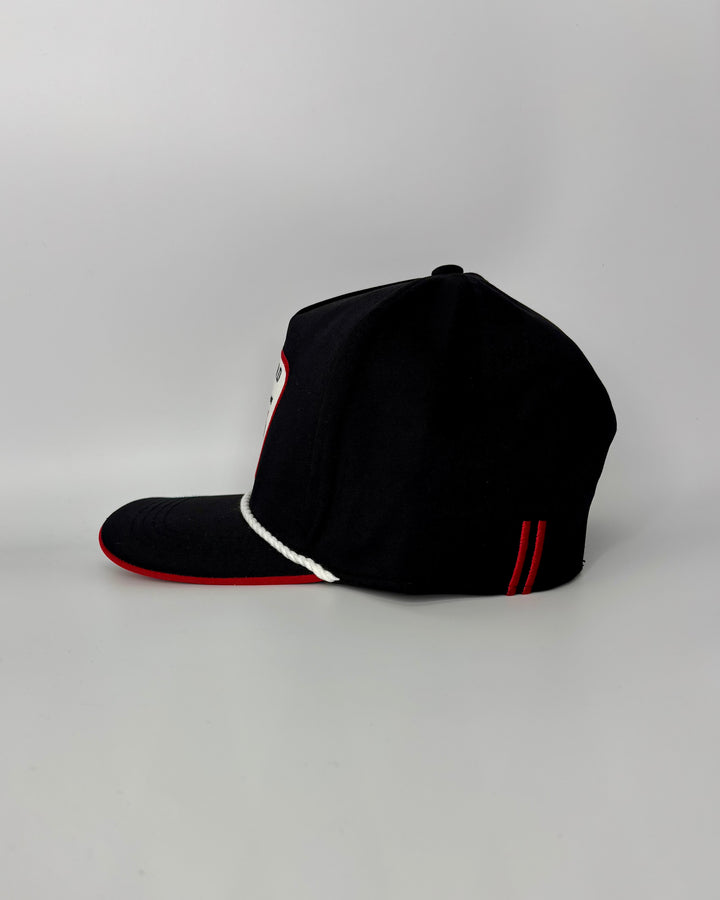 Rockford IceHogs Colosseum Podium Rope Adjustable Cap