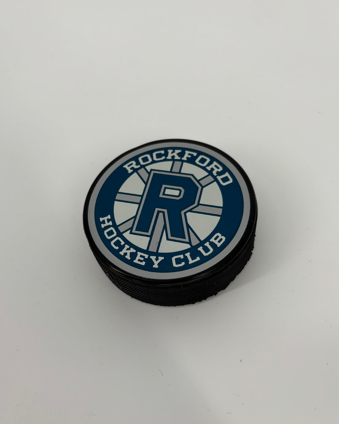 Rockford IceHogs Rockford Hockey Club Puck
