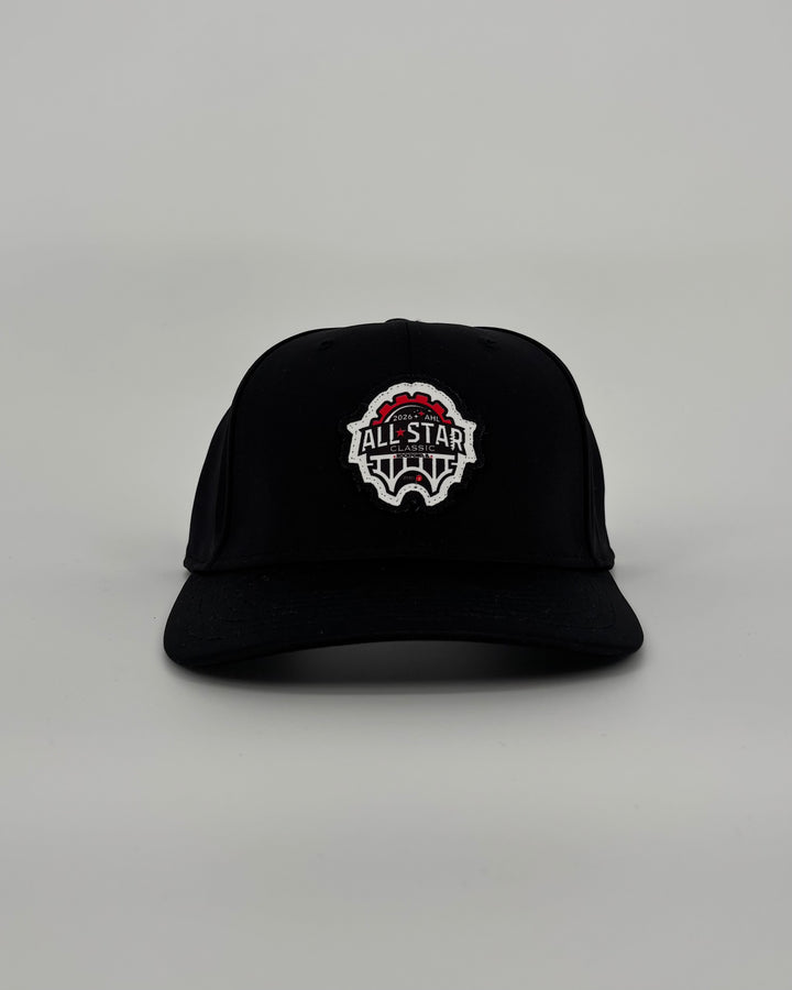 Rockford IceHogs All Star Logo Legacy Cool Fit Stretch Hat