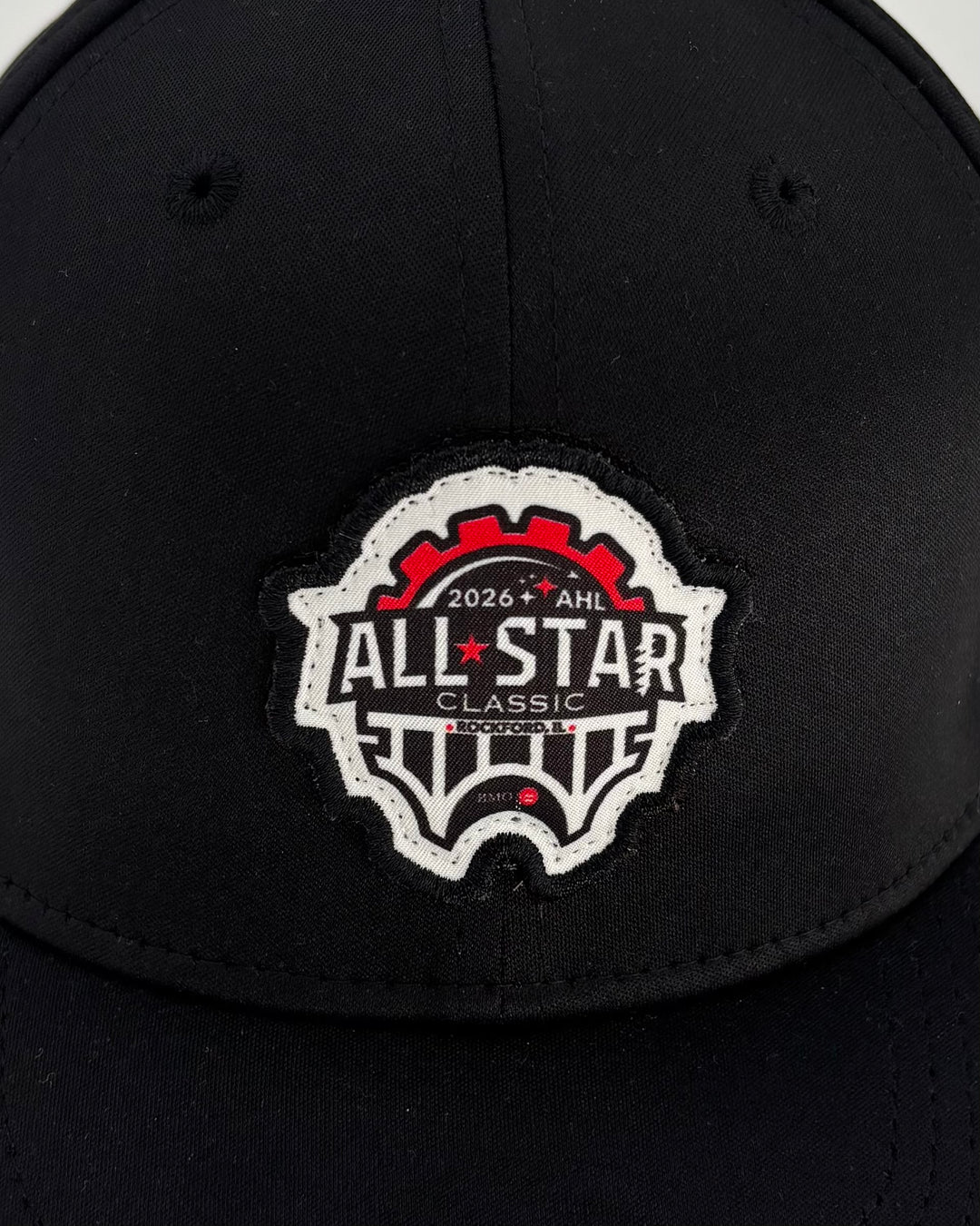 Rockford IceHogs All Star Logo Legacy Cool Fit Stretch Hat
