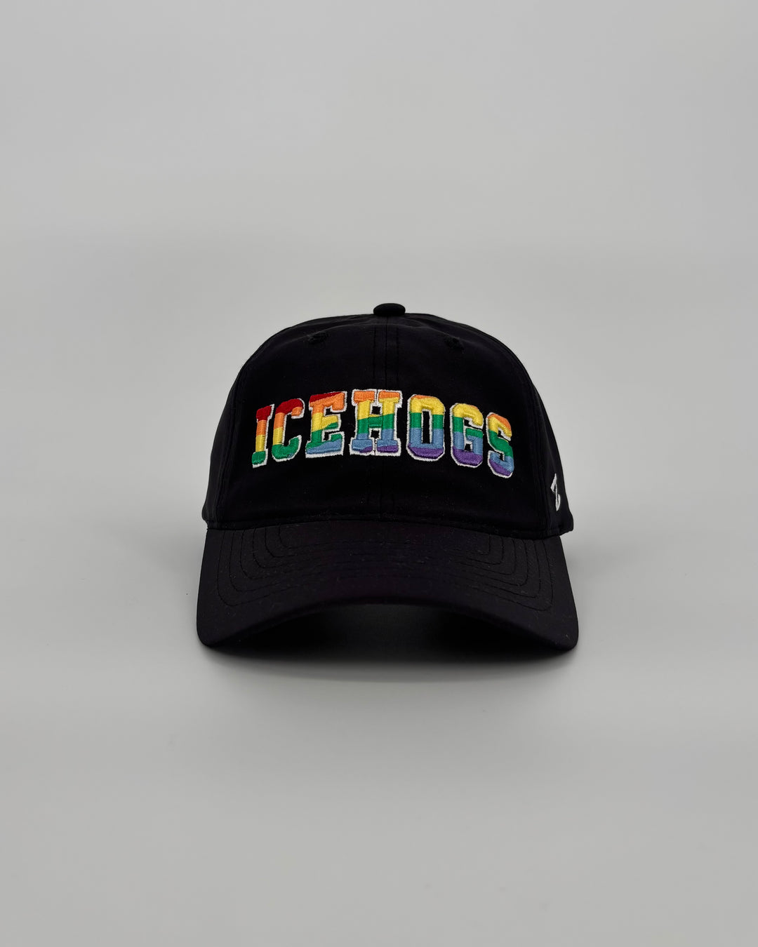 Rockford IceHogs Zephyr Colorful Adjustable Hat