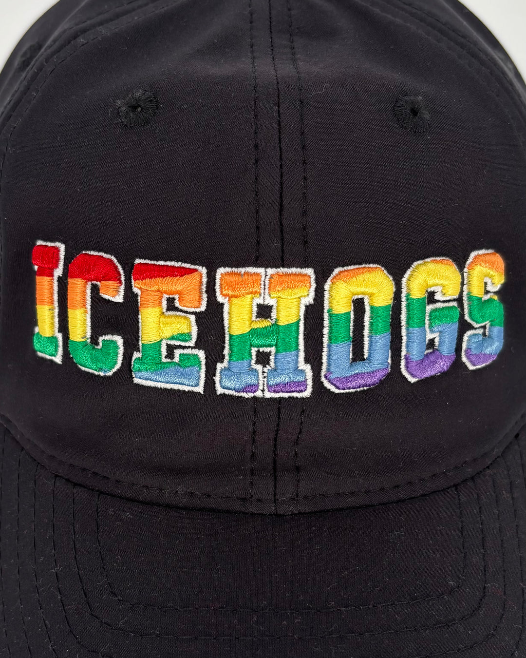 Rockford IceHogs Zephyr Colorful Adjustable Hat