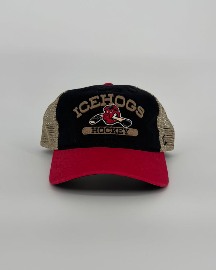 Rockford IceHogs Zephyr Corridor 3D Adjustable Hat
