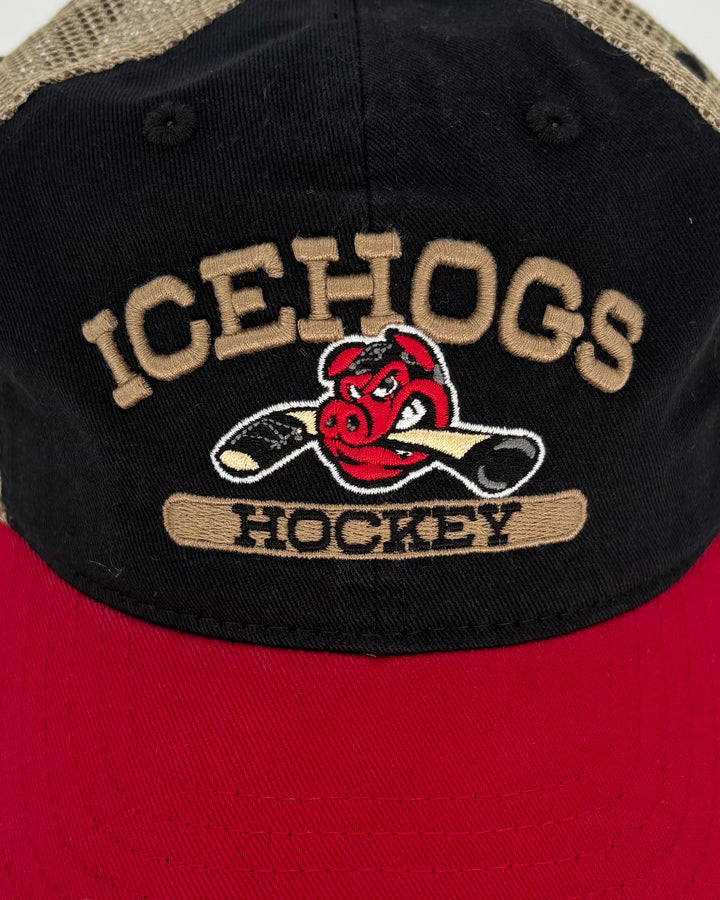 Rockford IceHogs Zephyr Corridor 3D Adjustable Hat