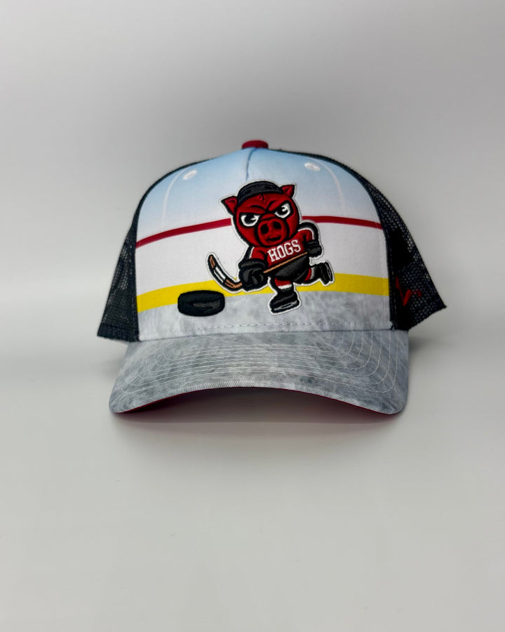 Rockford IceHogs Zephyr Snapshot Youth Adjustable Hat