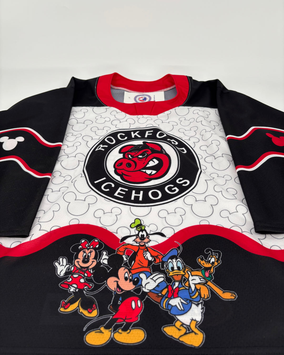 Rockford IceHogs Youth Disney Jersey