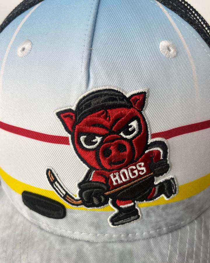 Rockford IceHogs Zephyr Snapshot Youth Adjustable Hat