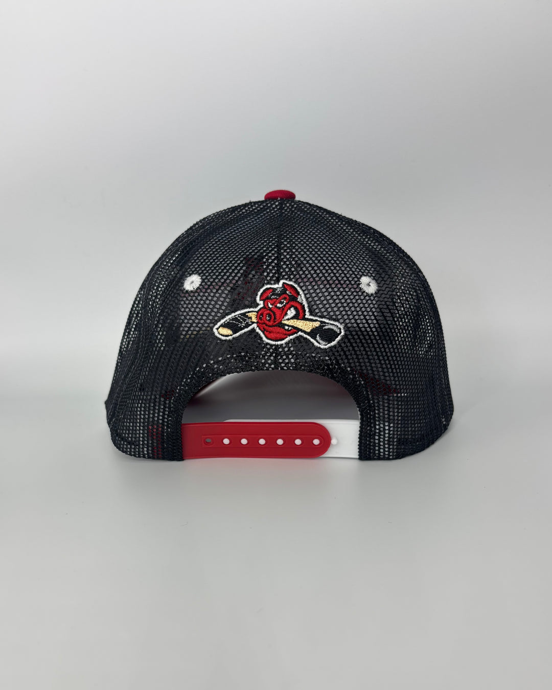 Rockford IceHogs Zephyr Snapshot Youth Adjustable Hat