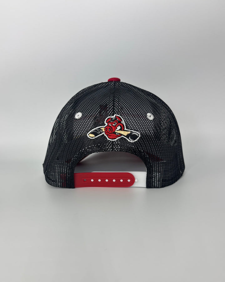 Rockford IceHogs Zephyr Snapshot Youth Adjustable Hat