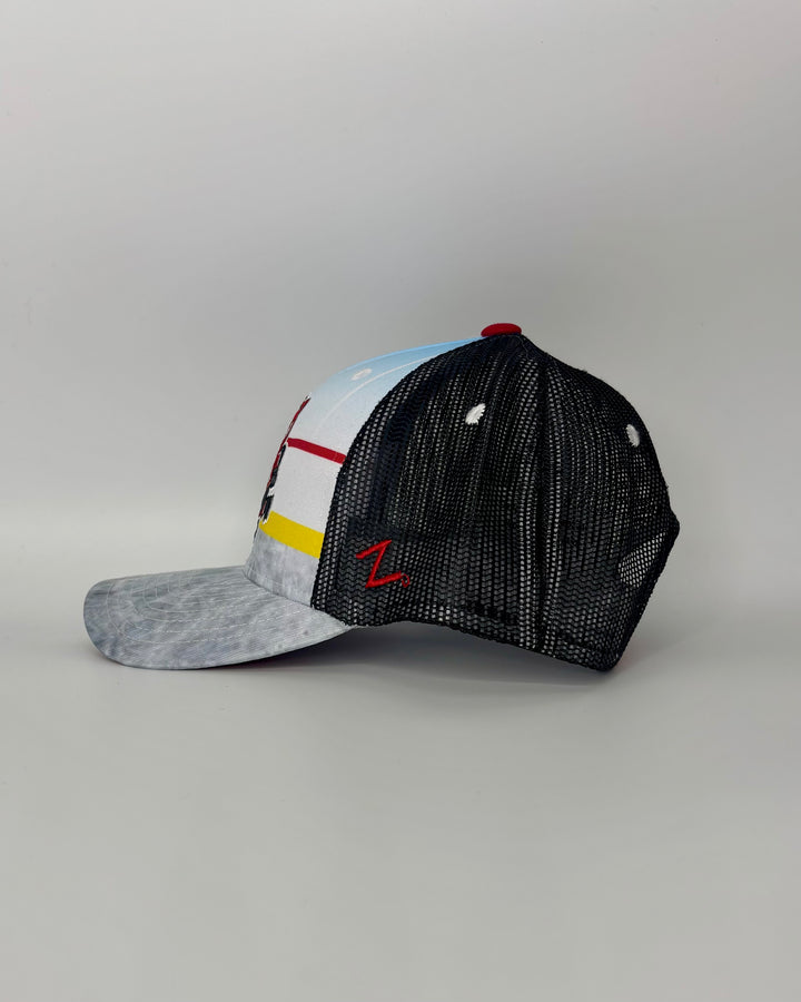 Rockford IceHogs Zephyr Snapshot Youth Adjustable Hat