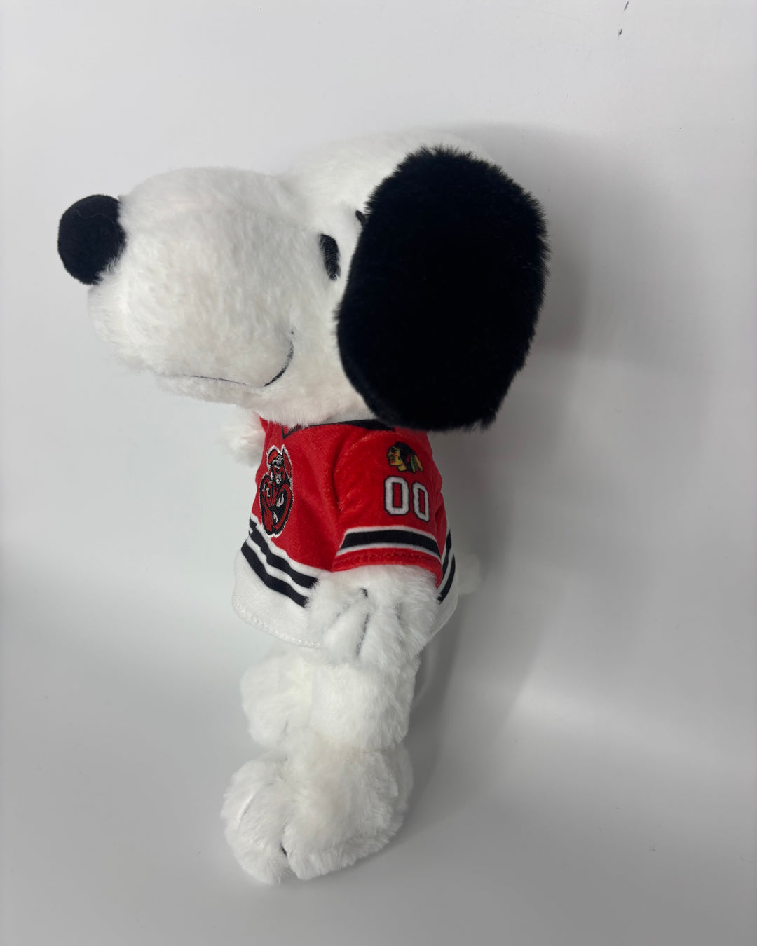 Rockford IceHogs Plush Snoopy