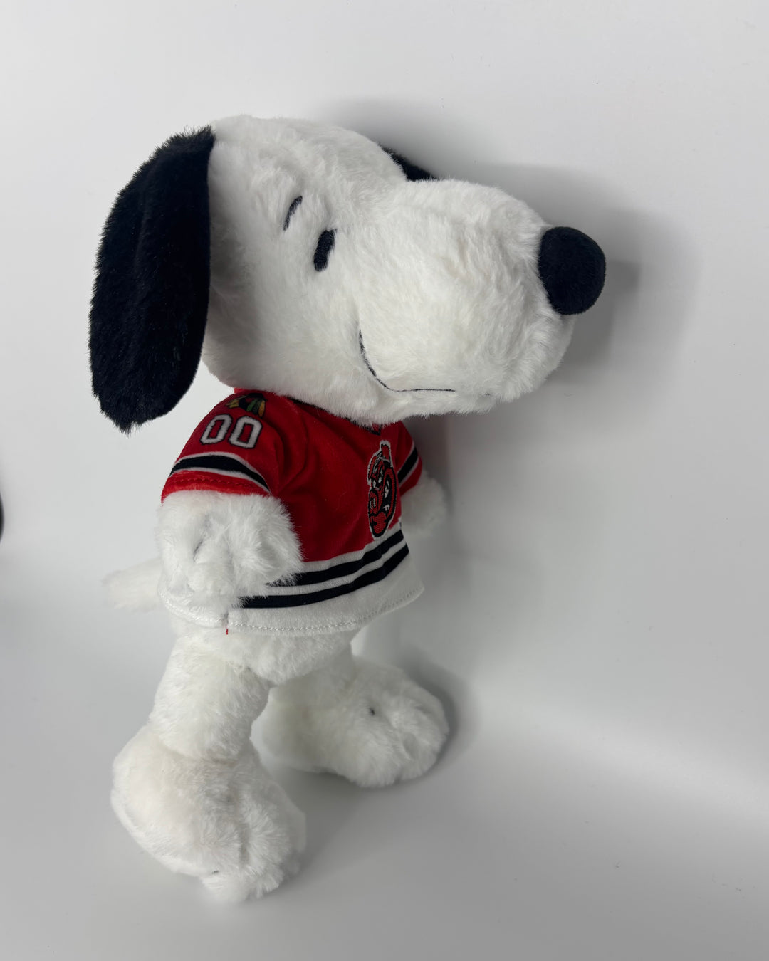 Rockford IceHogs Plush Snoopy