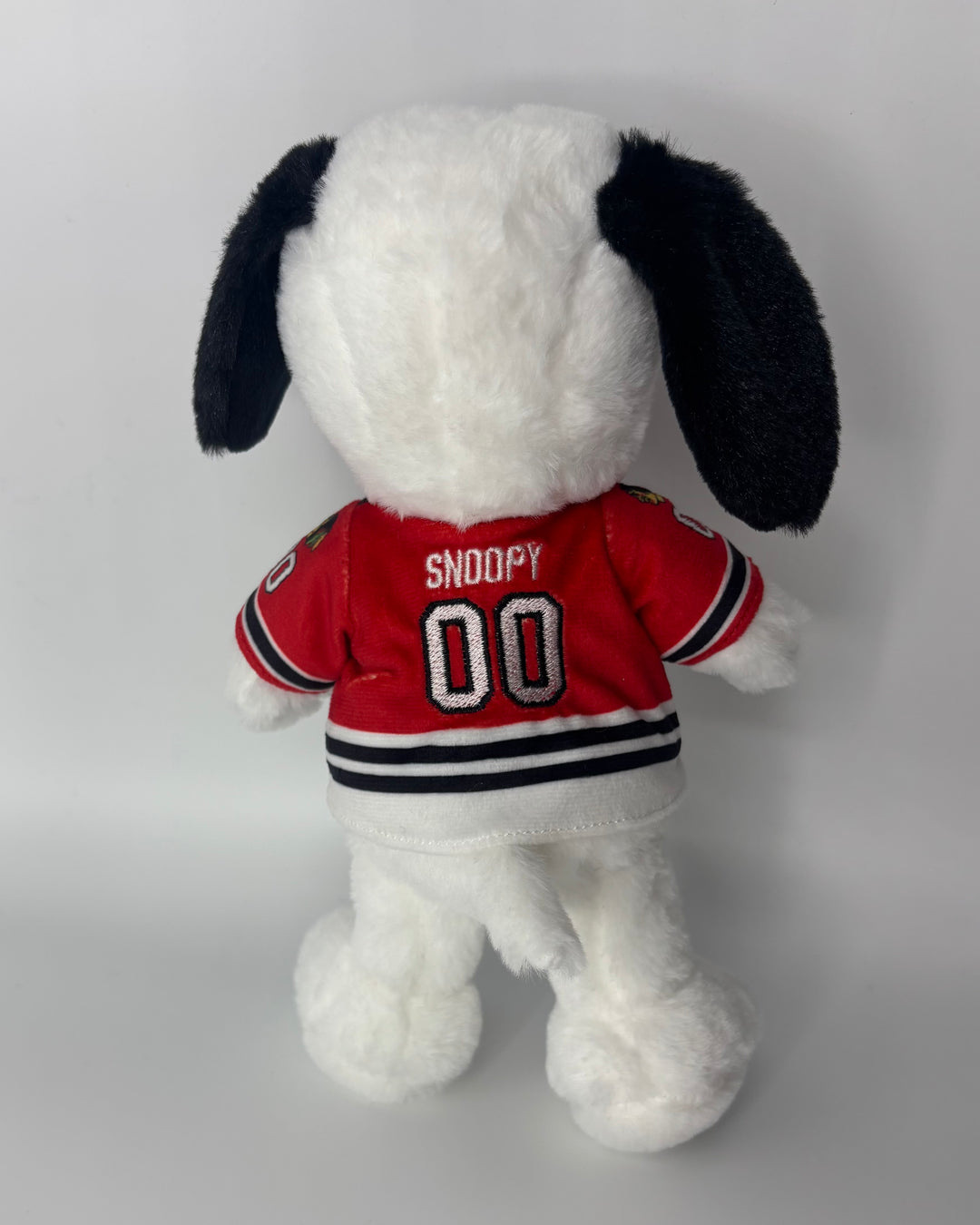 Rockford IceHogs Plush Snoopy