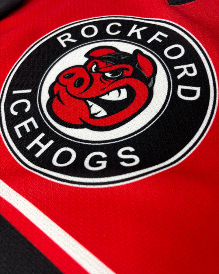 Toddler Rockford IceHogs CCM Jersey