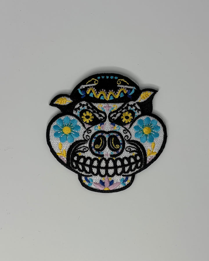 Rockford IceHogs Day of the Dead Patch