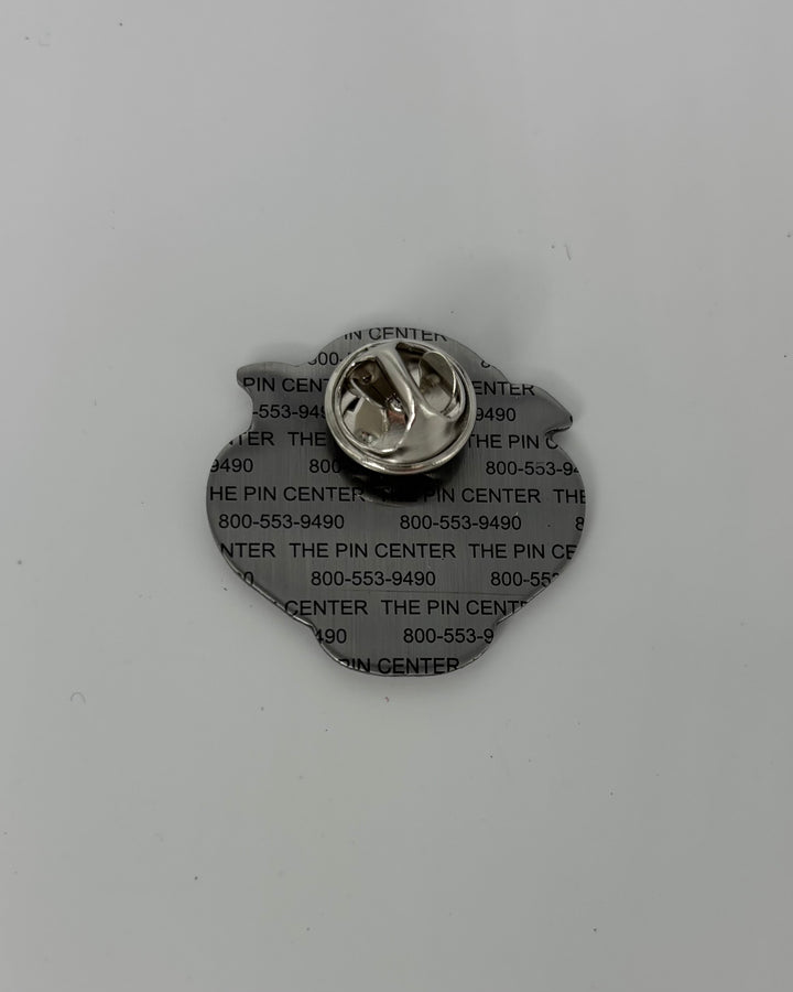 Rockford IceHogs Day of the Dead Pin