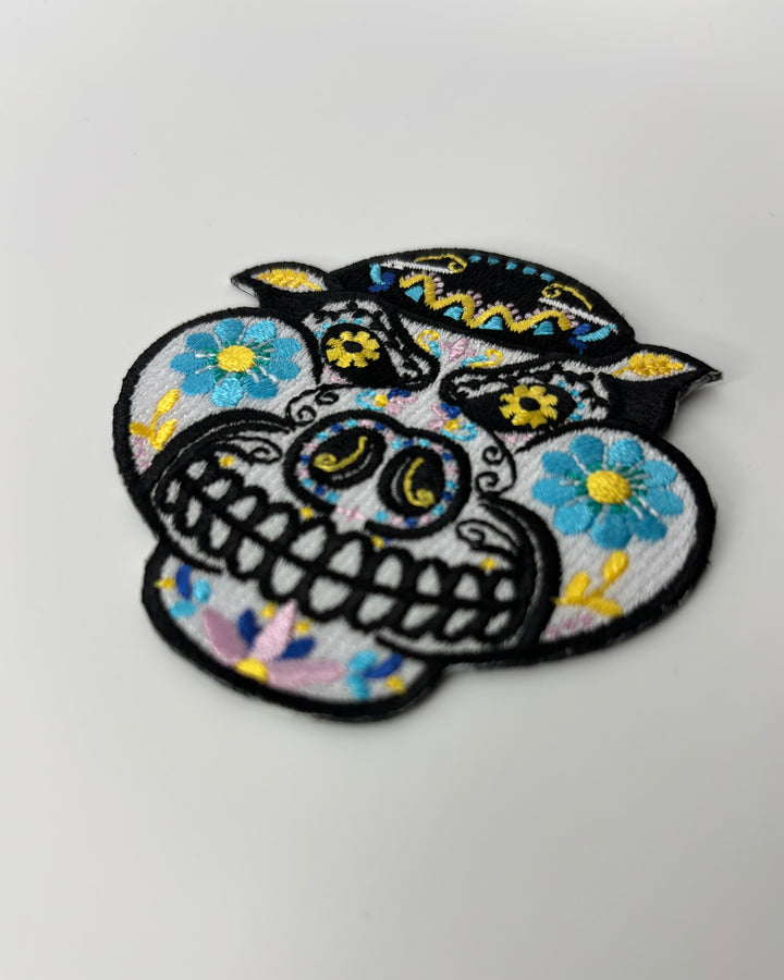 Rockford IceHogs Day of the Dead Patch