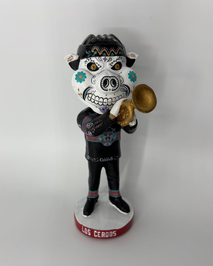 Rockford IceHogs Day of the Dead Bobblehead