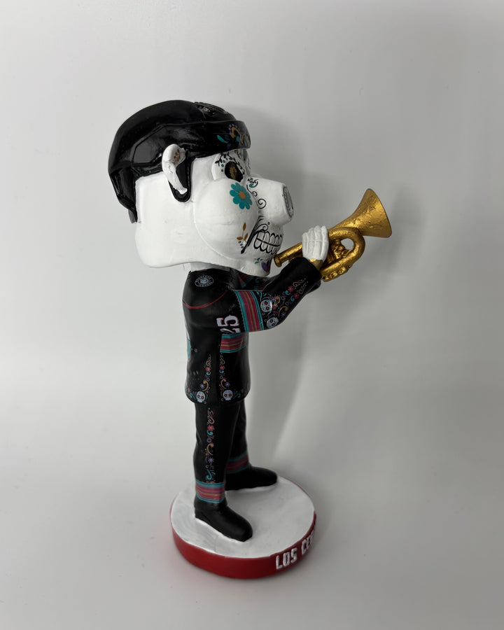 Rockford IceHogs Day of the Dead Bobblehead