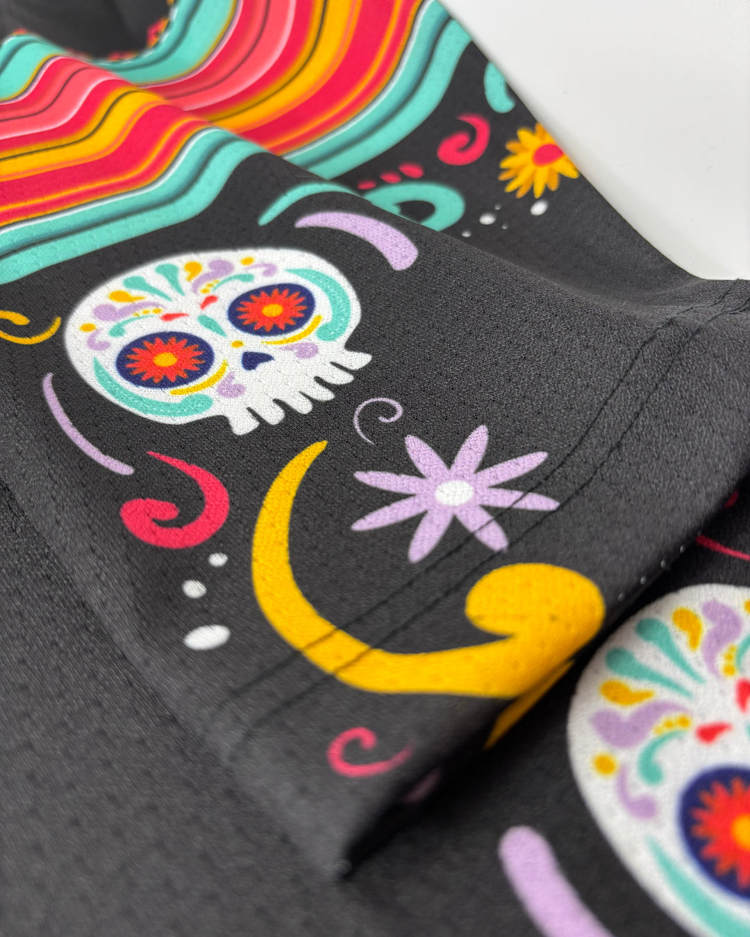 Rockford IceHogs Day of the Dead Replica Jersey