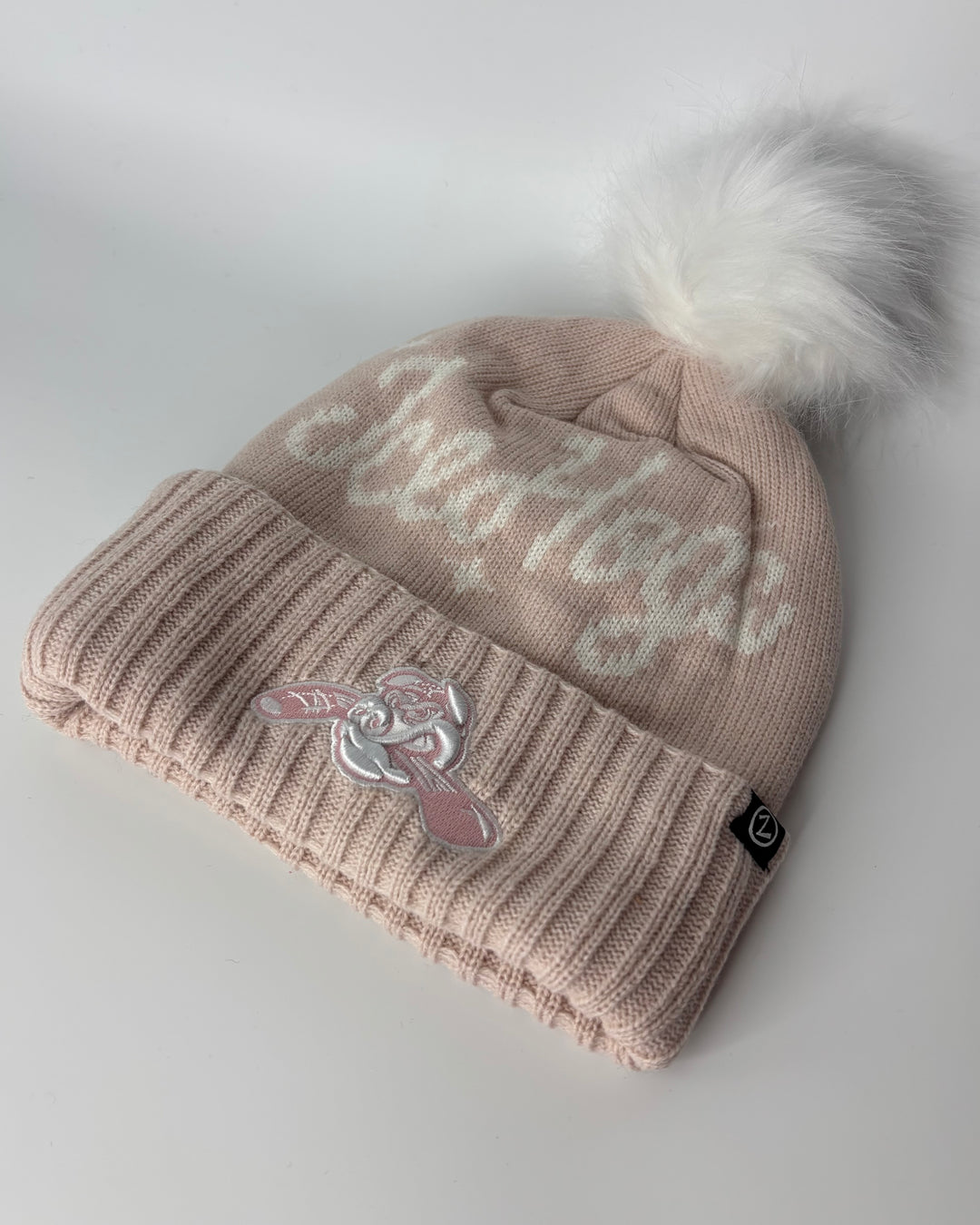 Rockford IceHogs Zephyr Vitality Knit Hat