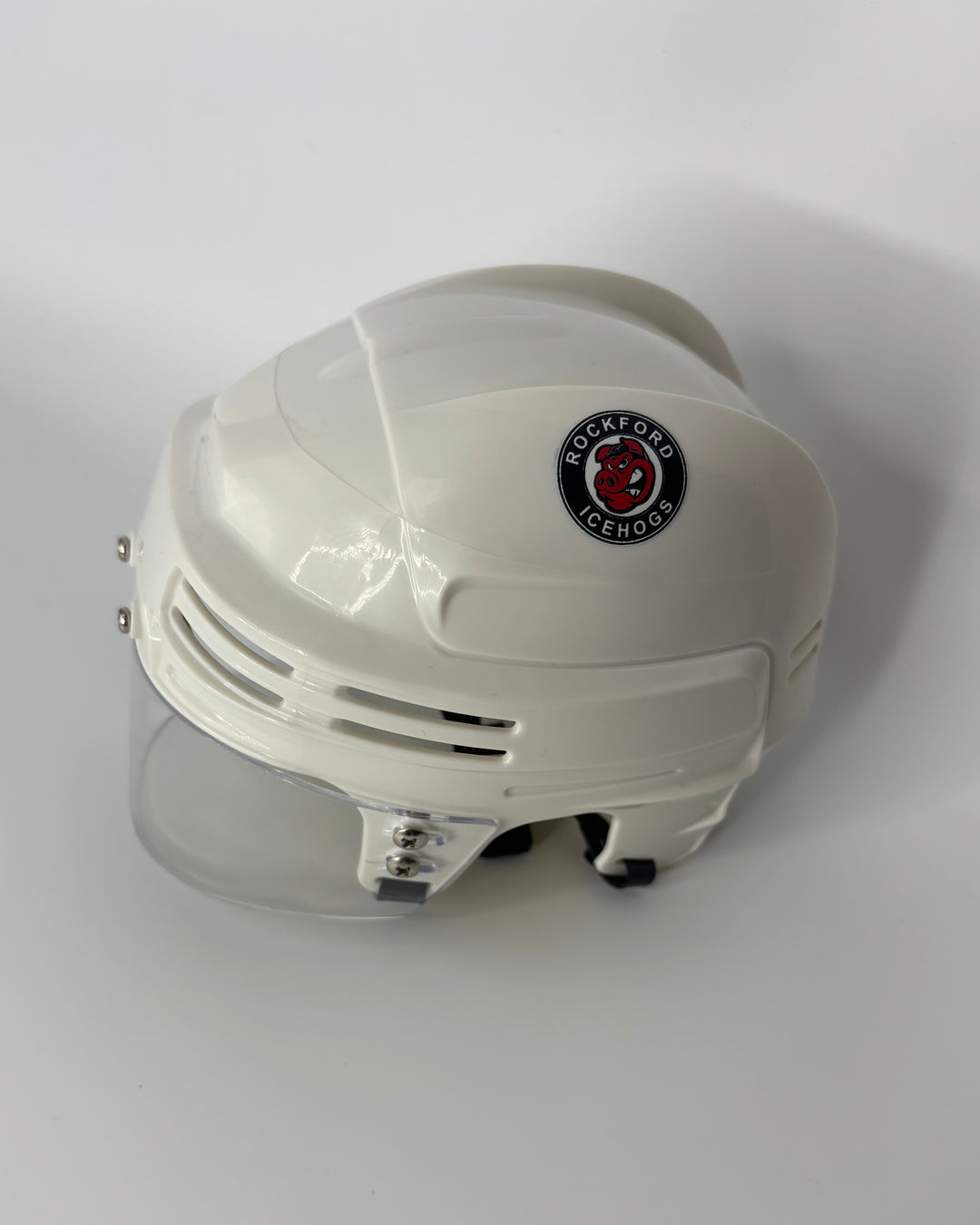 Rockford IceHogs Mini Helmet