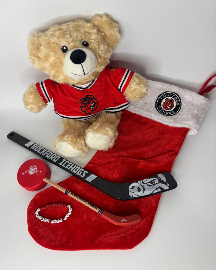 Rockford IceHogs Holiday Stocking Pack