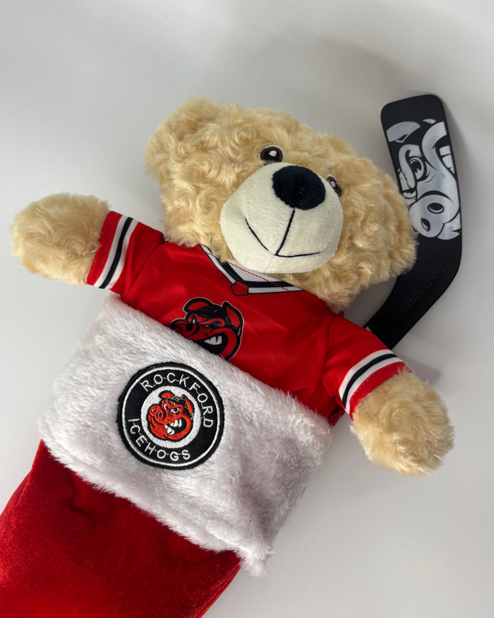 Rockford IceHogs Holiday Stocking Pack