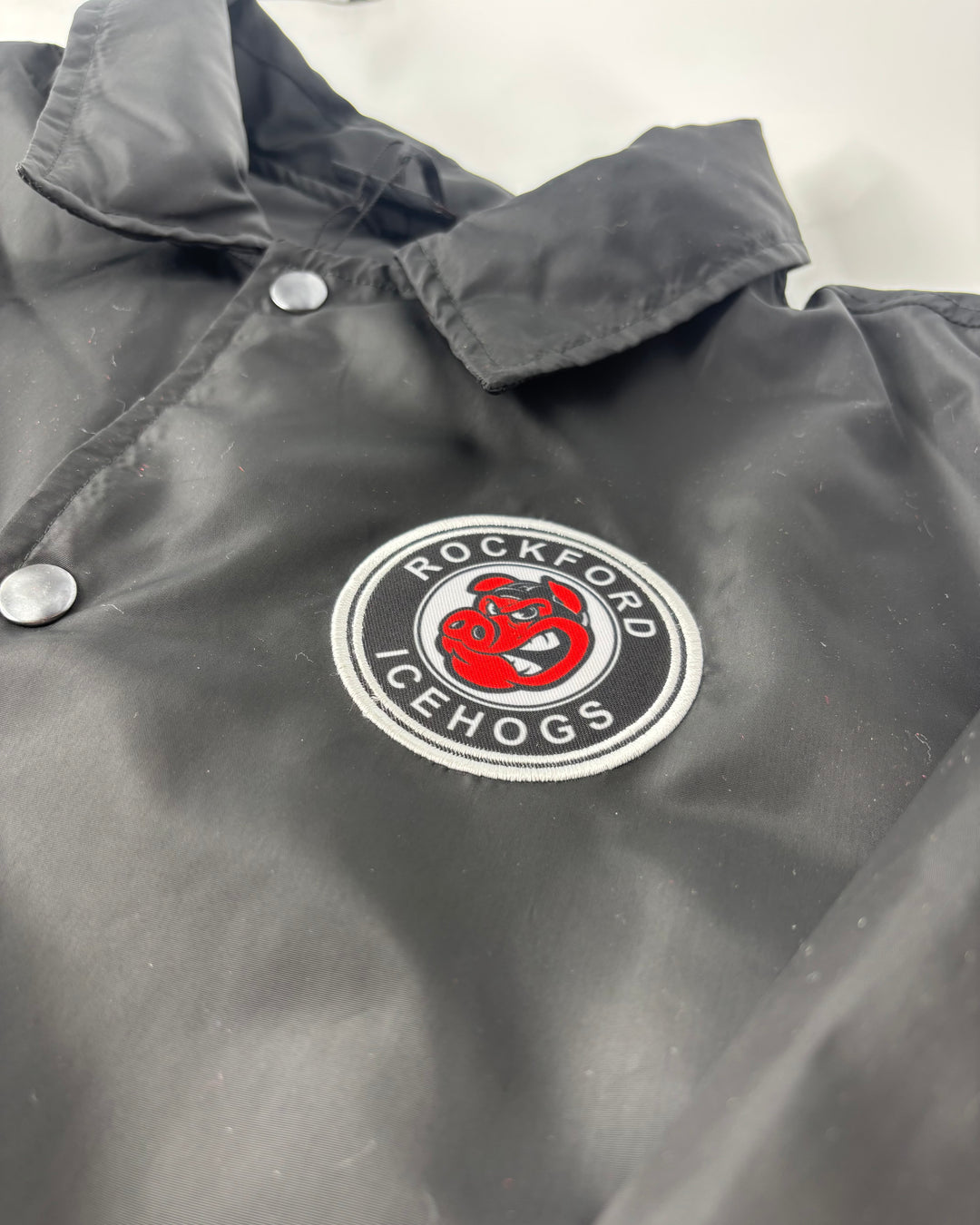 Rockford IceHogs Coaches Jacket