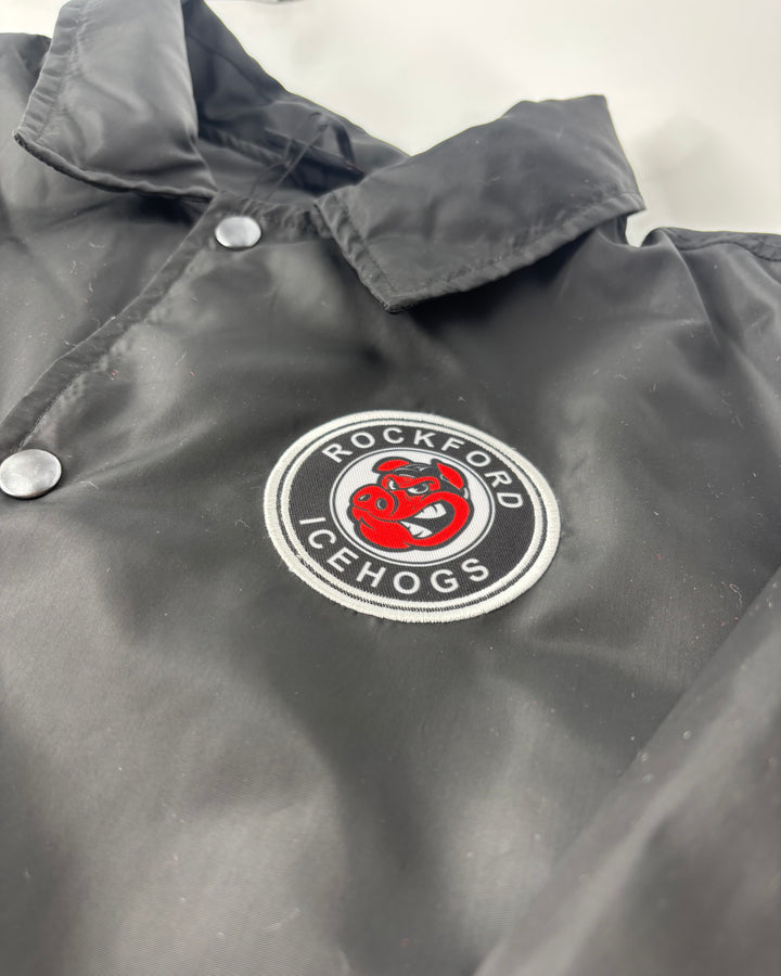 Rockford IceHogs Coaches Jacket