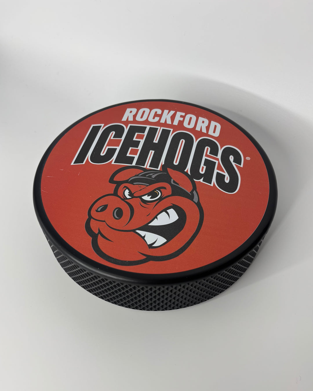 Rockford IceHogs Mega Puck